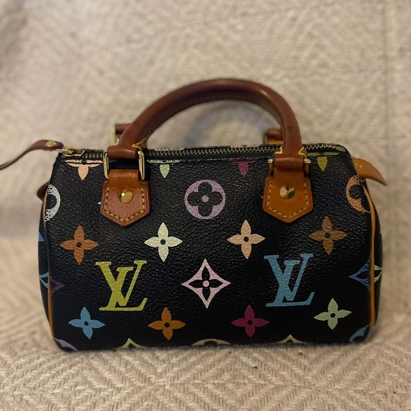 LV Nano Speedy 2002 purchased  at LV Dadeland - Picture 1 of 4